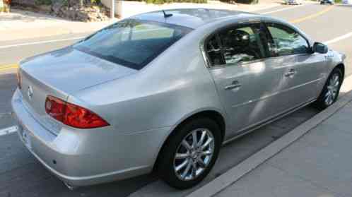 Buick Lucerne Lucerne CXS (TOP OF (2007)