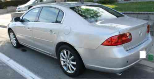 Buick Lucerne Lucerne CXS (TOP OF (2007)