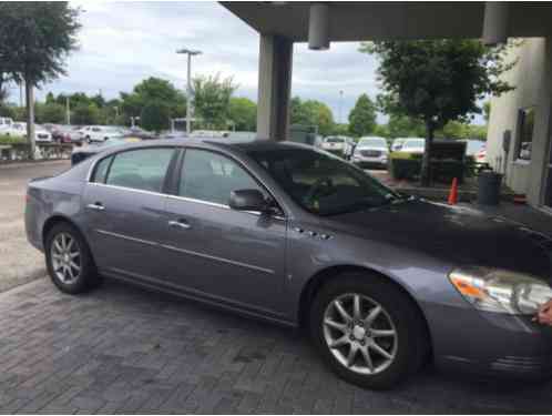 Buick Lucerne V6 CXL (2007)