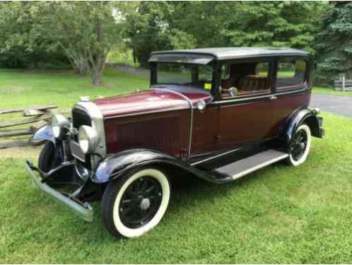 Buick Model 50 (1931)