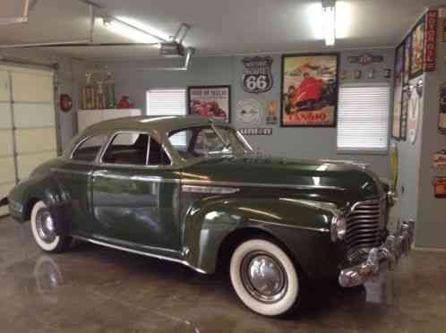 Buick Super Sport 56S (1941)