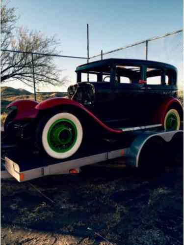 1931 Buick Other