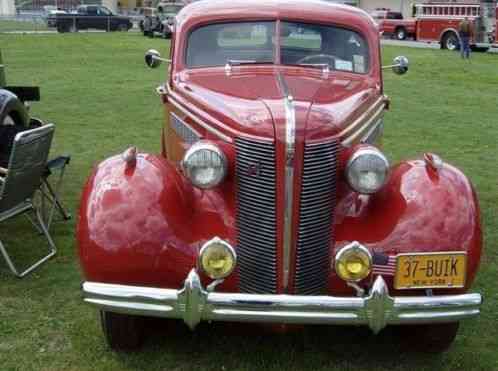 1937 Buick Special