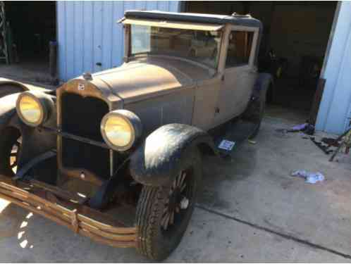 1928 Buick Other