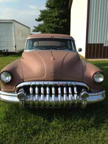 Buick Eight (1950)