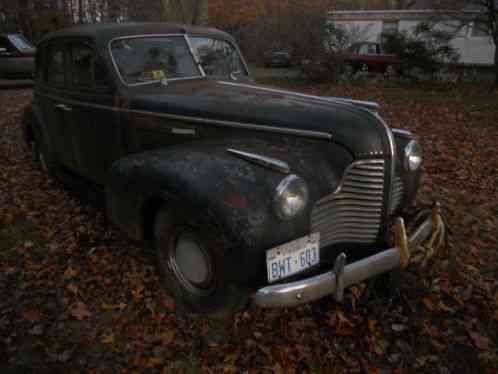 Buick Special (1940)