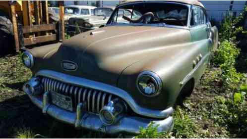 Buick Other 2dr Hardtop (1952)