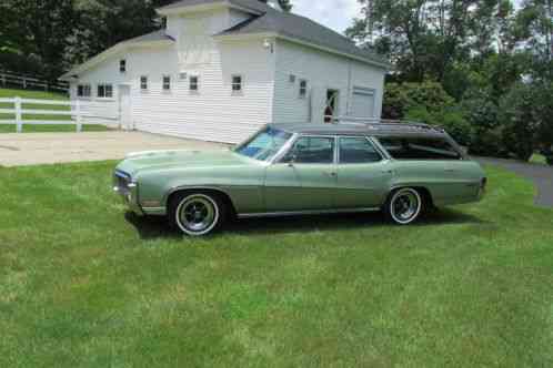 Buick Estate Wagon (1970)