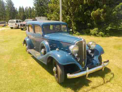 1933 Buick Other