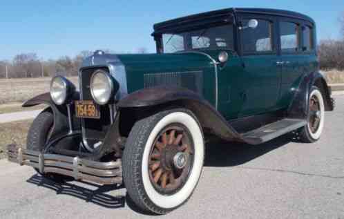 1929 Buick Other