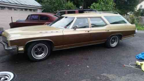 1972 Buick Other