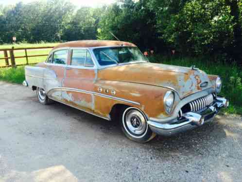 1953 Buick Other