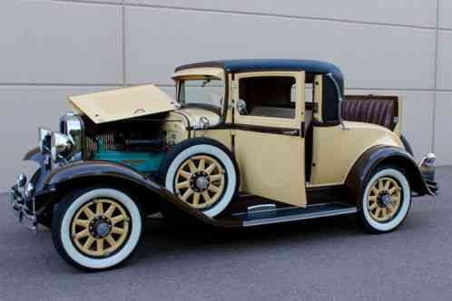 Buick Other Marquette Rumble (1930)