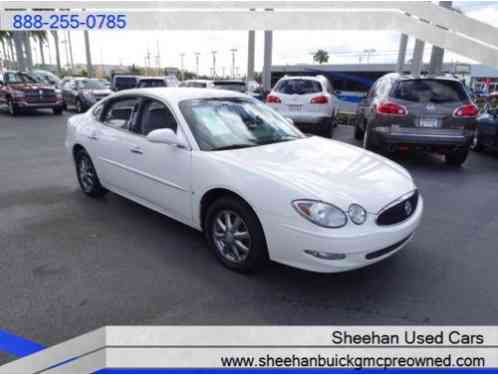 Buick Other CXL Lovely White (2007)