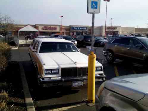 Buick Other Electra Estate Wagon (1988)