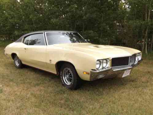 Buick GS 455 GS 455 (1970)