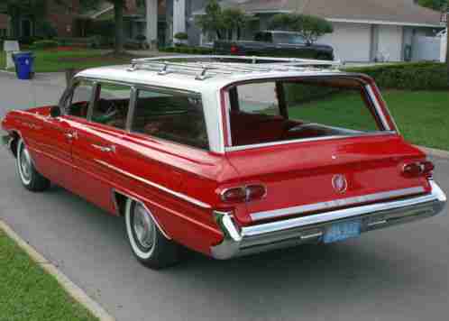 Buick Other INVICTA ESTATE WAGON - (1962)