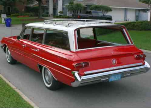 1962 Buick Other INVICTA ESTATE WAGON - 69K MILES