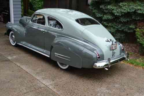 Buick model 46 (1941)