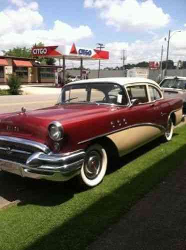 Buick Other Sedan (1955)