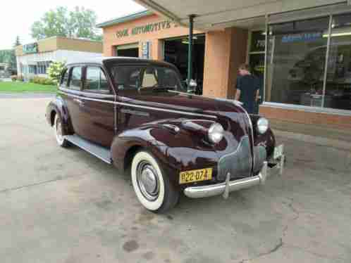 1939 Buick Other