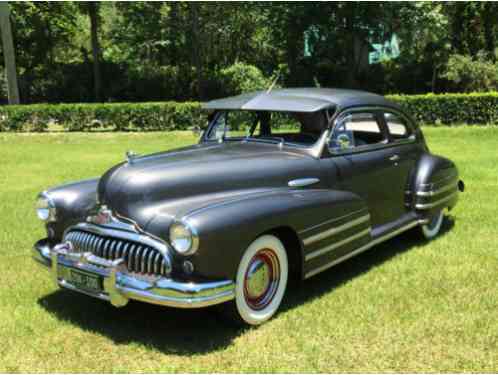 Buick Other Series 40 (1947)