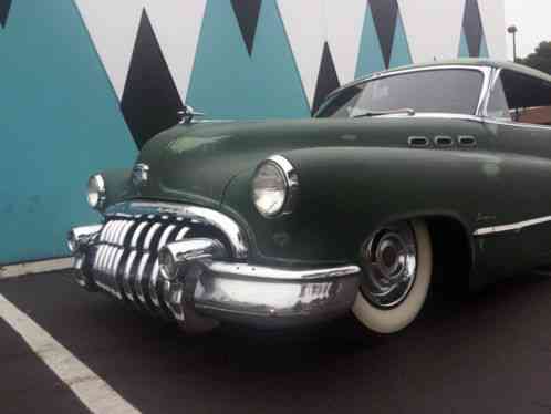 Buick Other Special (1950)