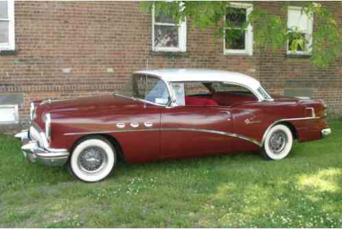 Buick Other Special (1954)