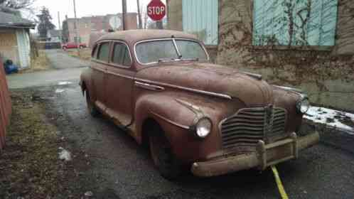 Buick Other Special (1941)