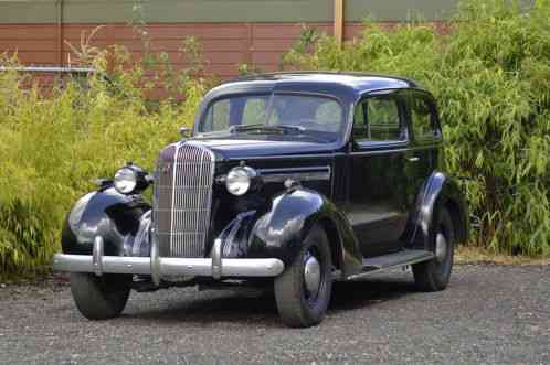 Buick Other - Special Model 48 (1936)