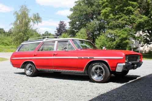 Buick Other SPORTWAGON (1965)