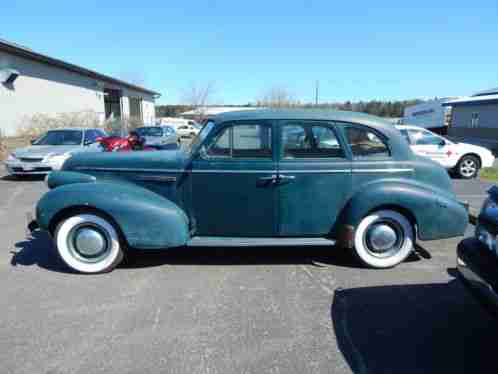 Buick Other Super (1939)