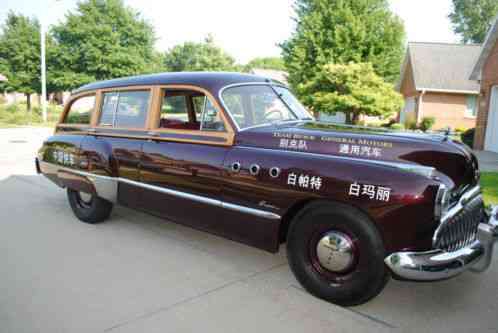 Buick Other Super (1949)