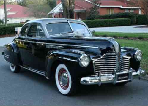 Buick Other SUPER 8 SPORT COUPE - (1941)