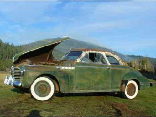 Buick Other Super Series 50 (1941)