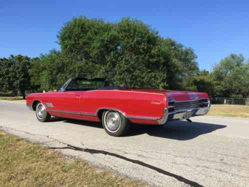 1966 Buick Other Wildcat Convertbiel