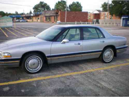 Buick Park Avenue (1991)