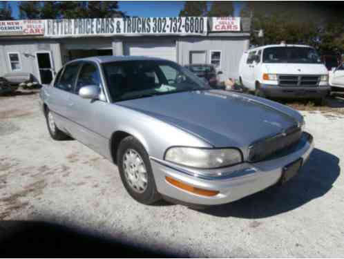 Buick Park Avenue Buick Park (1999)