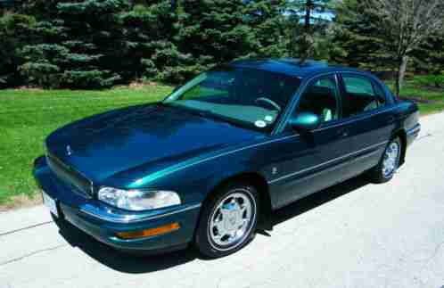 1997 Buick Park Avenue