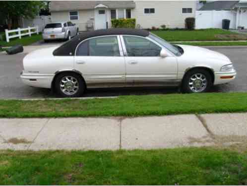 2002 Buick Park Avenue base