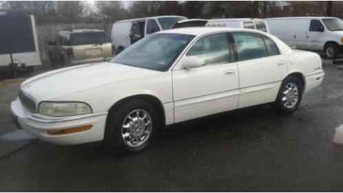 Buick Park Avenue (2003)