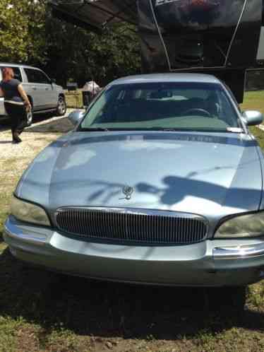 2004 Buick Park Avenue