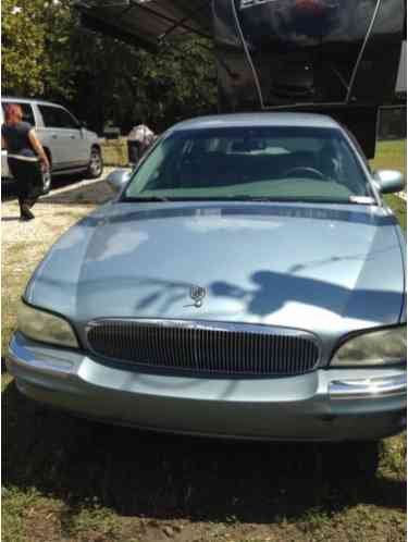 Buick Park Avenue (2004)