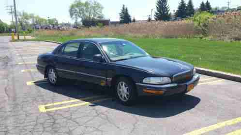 2001 Buick Park Avenue