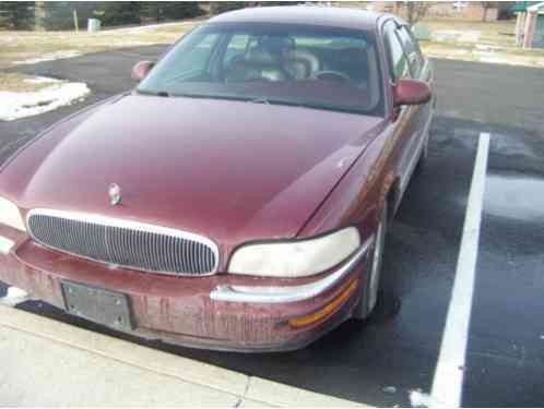 1998 Buick Park Avenue