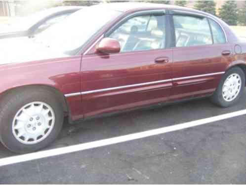 1998 Buick Park Avenue