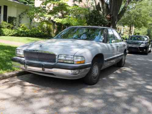 Buick Park Avenue (1991)