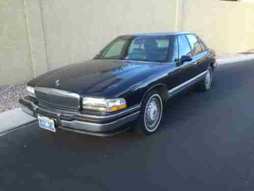 Buick Park Avenue (1992)