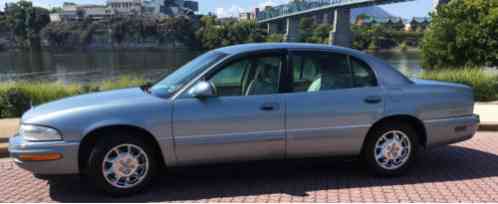 Buick Park Avenue (2004)