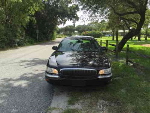 2001 Buick Park Avenue